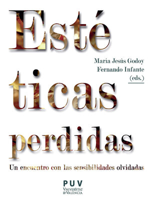 cover image of Estéticas perdidas